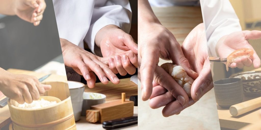chef-hands-nigiri-omakase-traditional-style