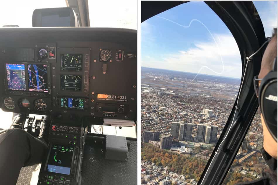 helicopter-ride-center-panel-sit-front seat beside-pilot