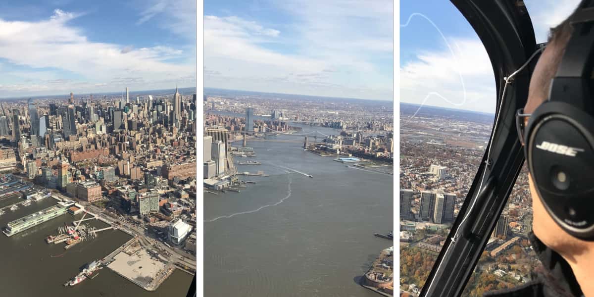 helicopter-ride-statue-of-liberty-lower-manhattan