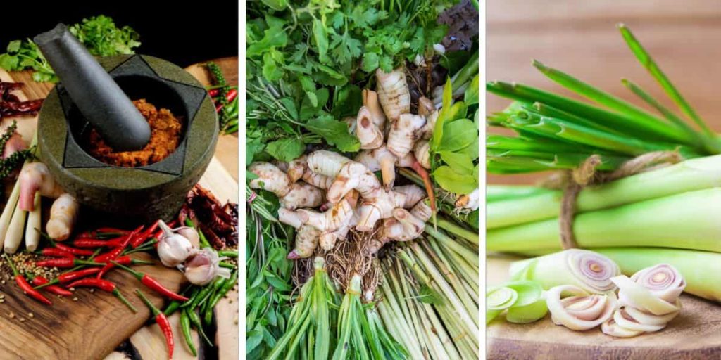 mortar-and-pestle-ingredients-galanggal-lemon-grass-thai-food