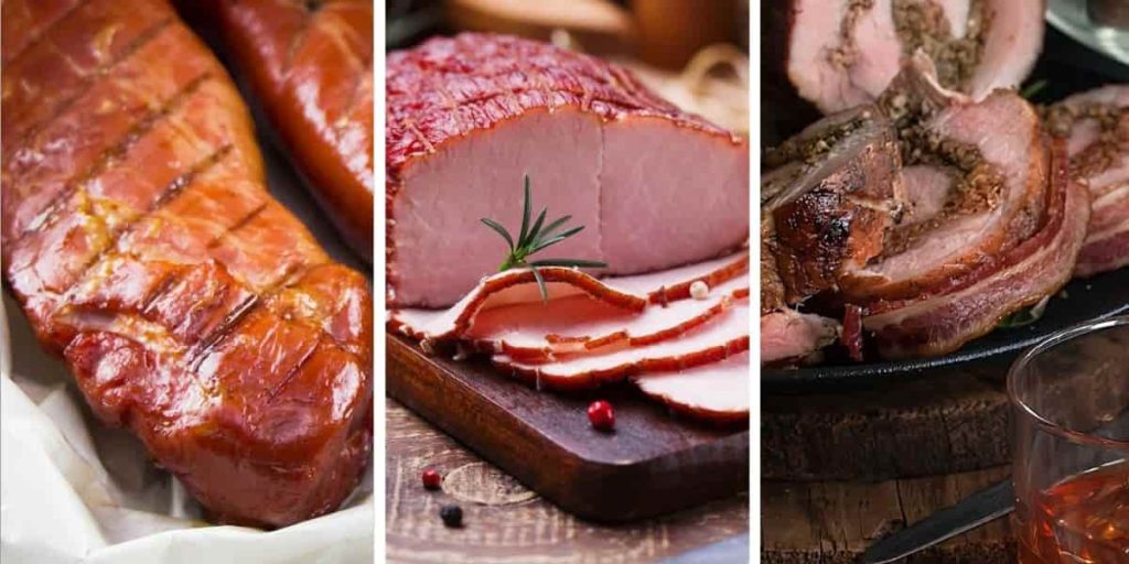 burboun-brown-sugar-smoked-honey-glazed-baked-ham