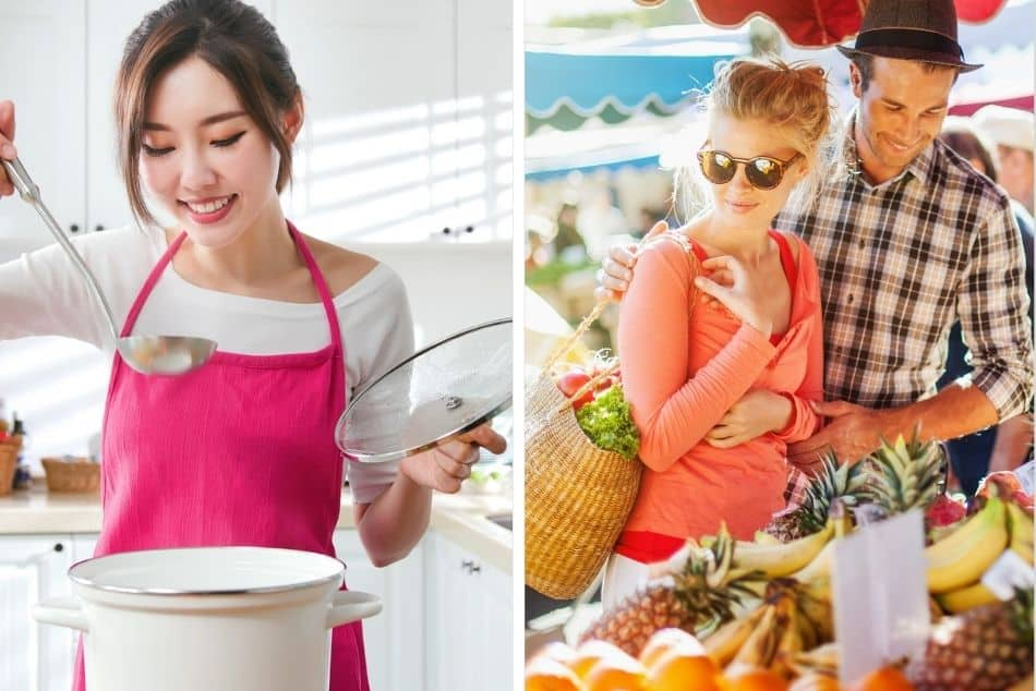 young-couple-buying-fruits-market-woman-cooking-at-the-kitchen