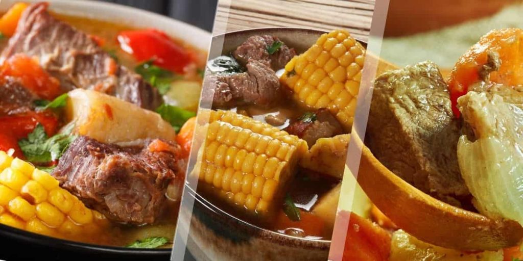 vegetables-sancocho-soup-estofado-corn-vegetables-beef-wooden-spoon