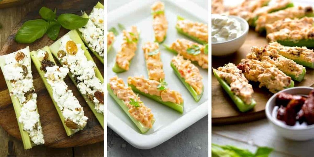 celery-with-cream-cheese-and-dried-fruits-pimiento-cheese-cilantro