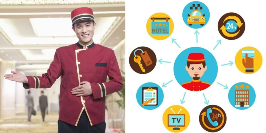 bellhop-greeting-hotel-travel-Taxi-service-infografic-concierge-help-desk