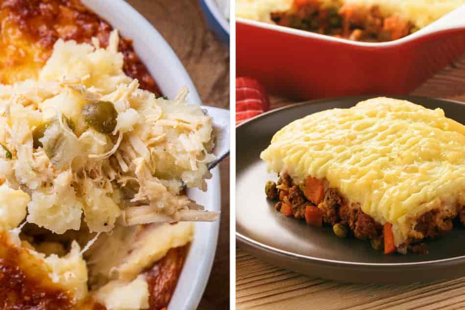 shepherds-pie-on-pastry-bowl-meat-with-cheese-spoonful-of-meat