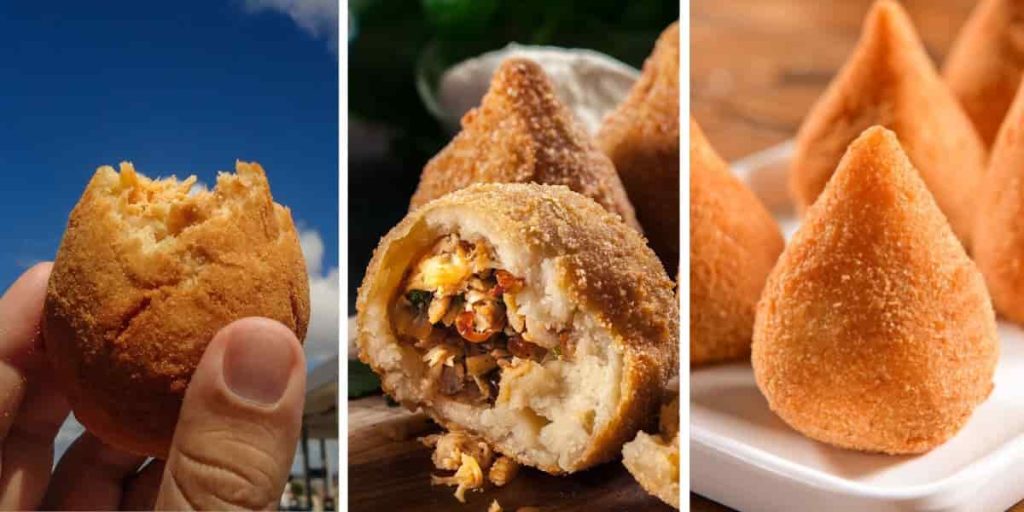 Flavors of Brazil: The Coxinha - A Brazilian Fairy Tale