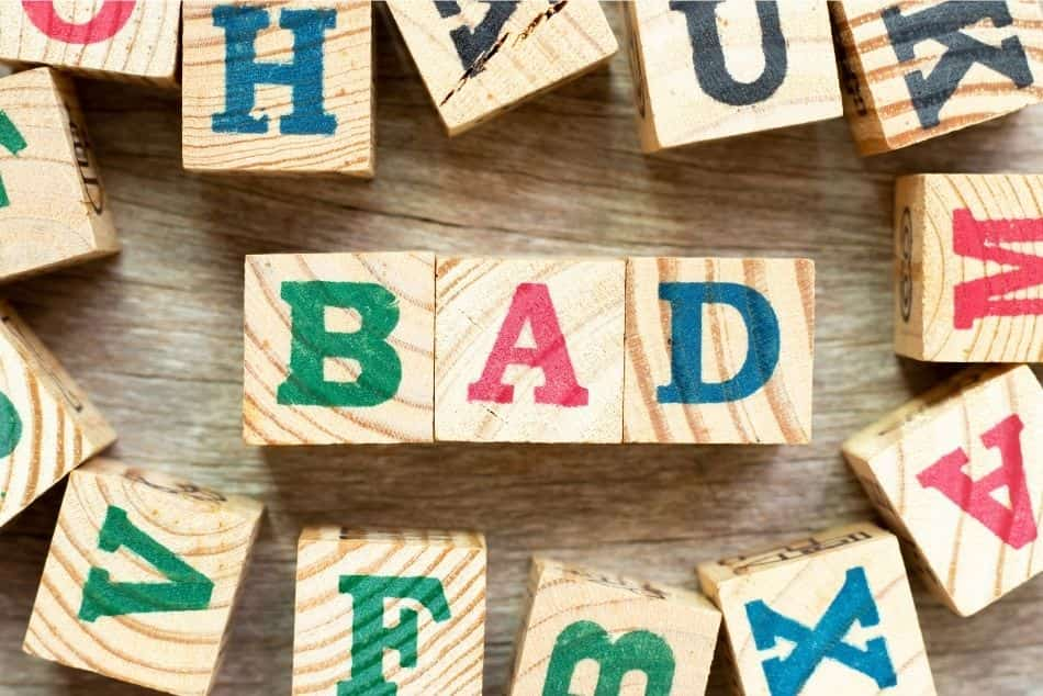 alphabet-letter-block-bad-word-wood